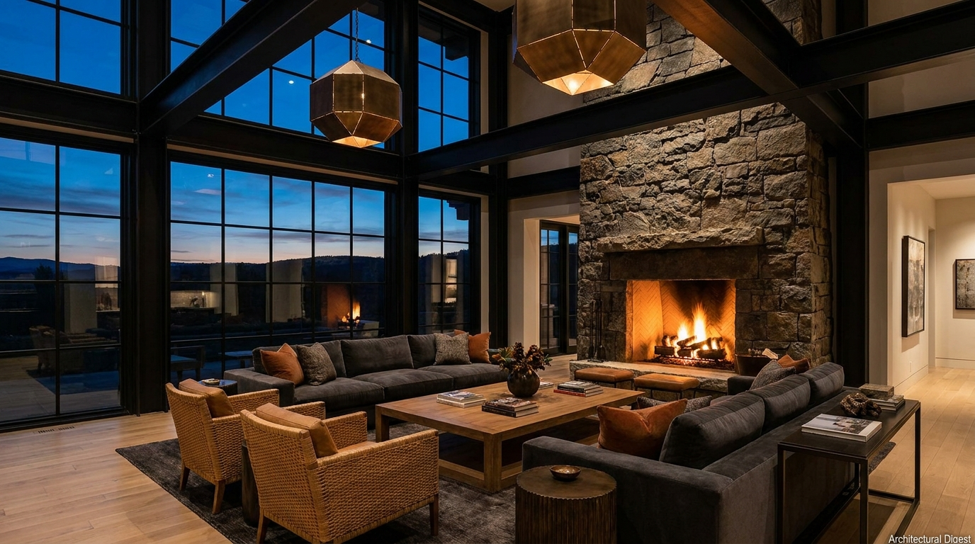 Living room renovation